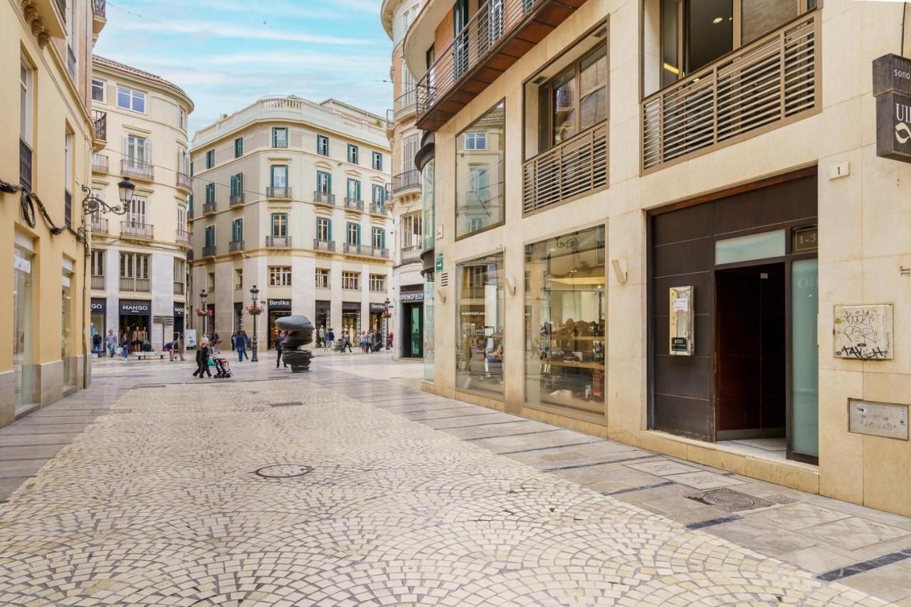 Moderno Calle Larios Málaga