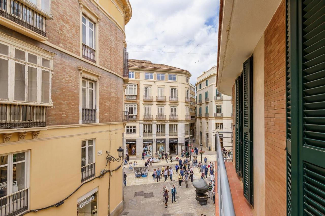 Apartment Vistas Panoramicas Calle Larios Malaga