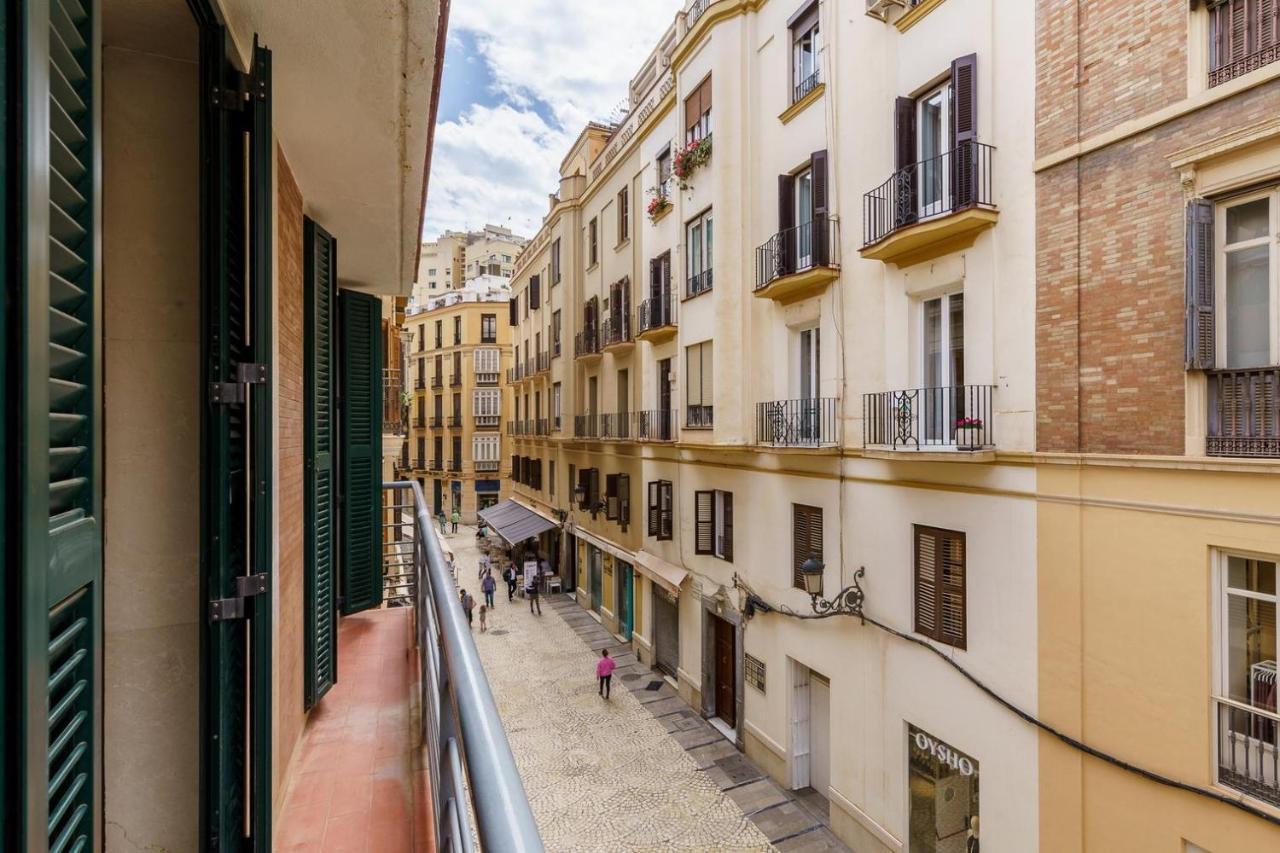 Apartamento Moderno Calle Larios Málaga