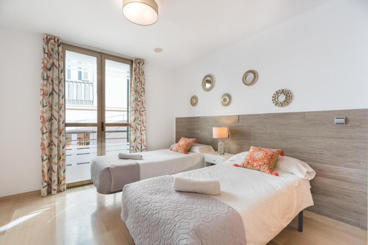 Apartamento Moderno Calle Larios *