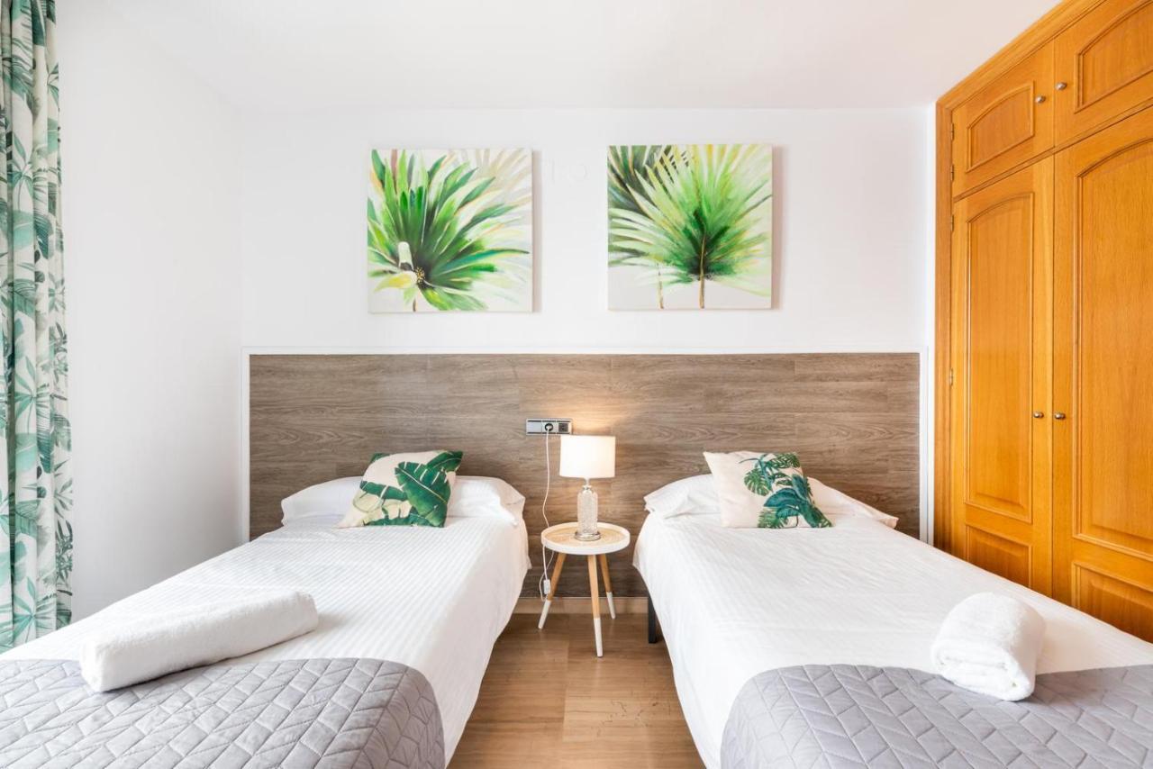 Moderno Calle Larios Apartamento Málaga