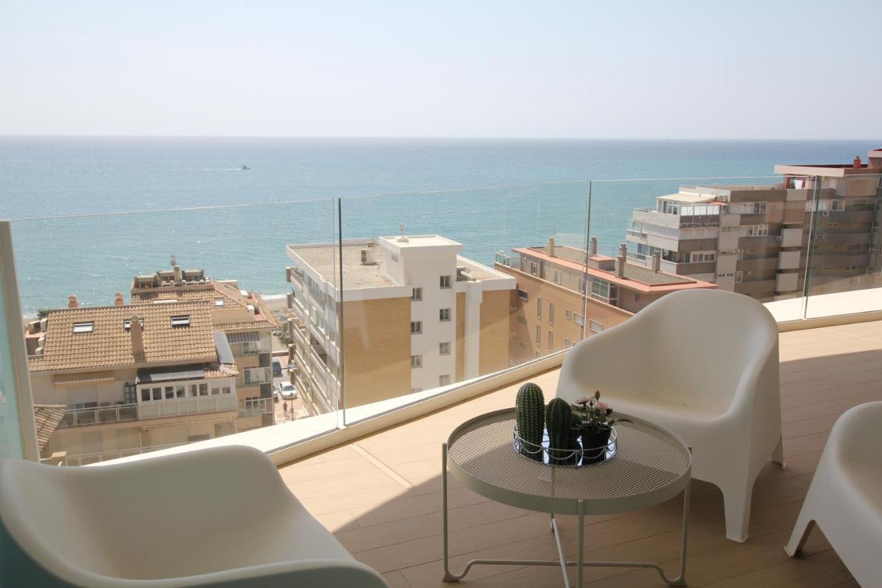 The Wave Collection Sea View 2 Bedrooms Málaga