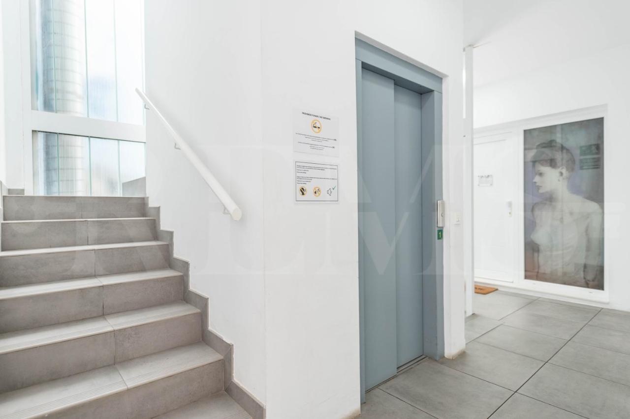 Apartamento Spacious By Picasso Museum By Rems *