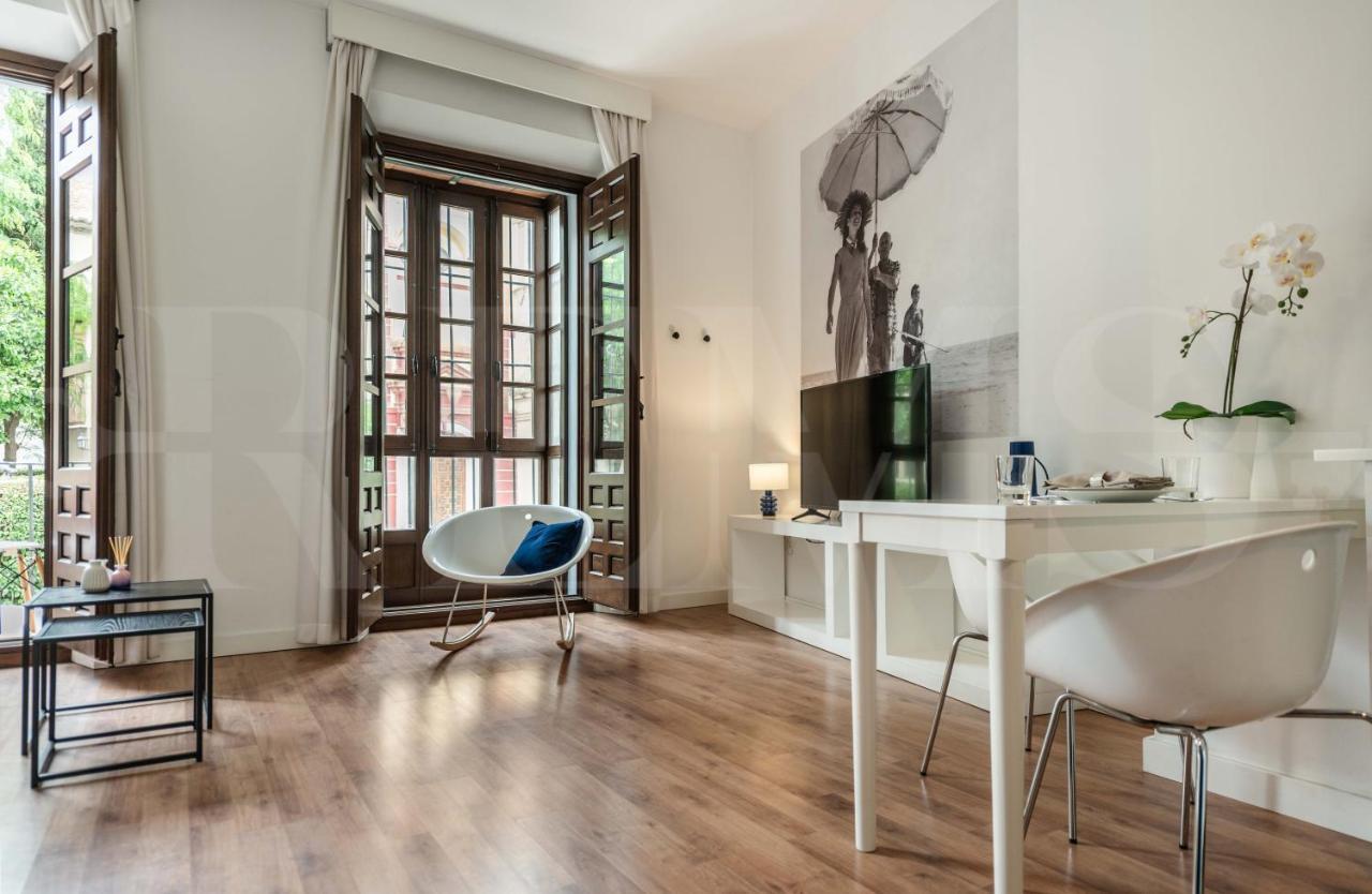 Apartamento Spacious By Picasso Museum By Rems