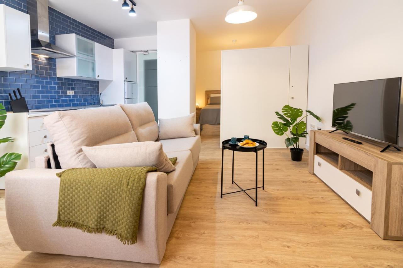Malagueta Freshapartments By Bossh! Apartamento Málaga