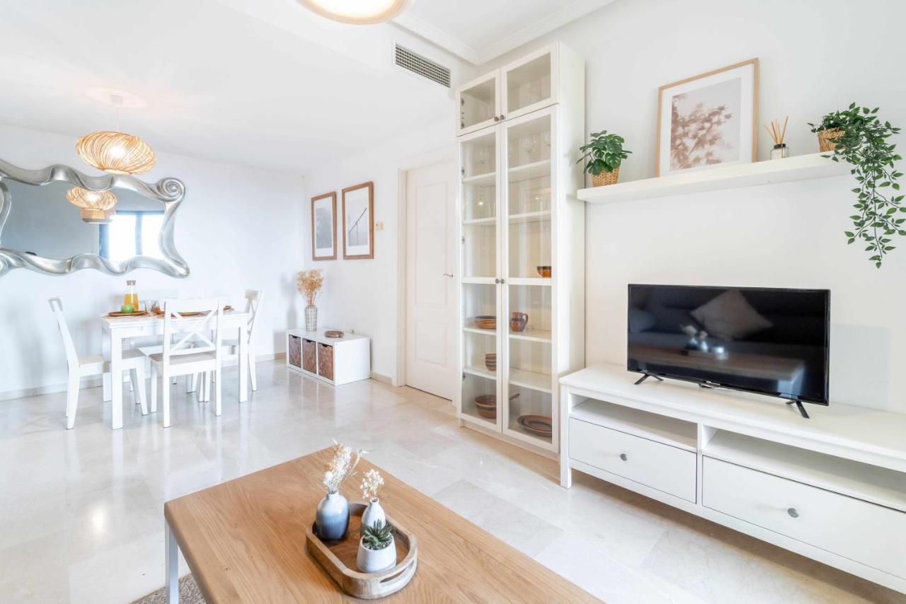 Apartamento Concha Bonito Apartamento Con Piscina Y Terraza *