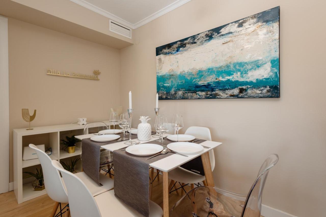 In The Historic Center Of Malaga, Very Close To The And The Ave Train Station, With Private Parking Apartamento Málaga