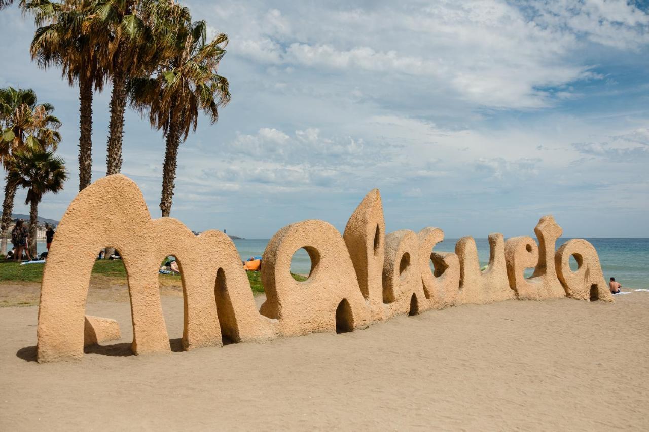 In The Historic Center Of Malaga, Very Close To The And The Ave Train Station, With Private Parking *