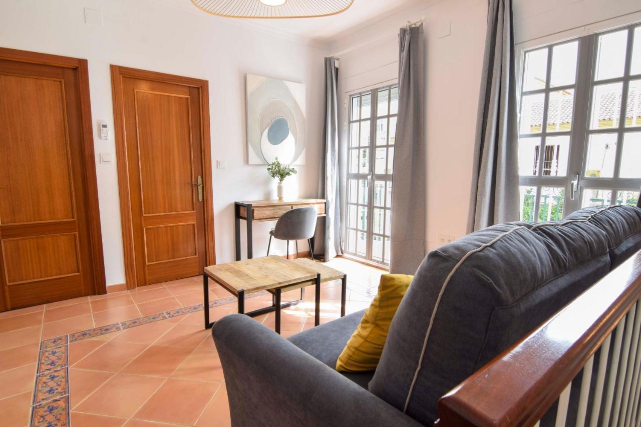 Сasa de vacaciones Letmalaga Casa Basilisa Málaga