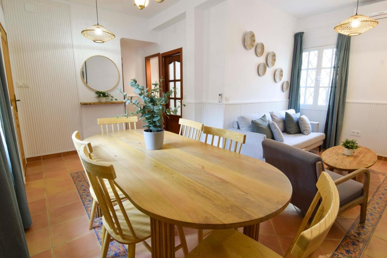 Letmalaga Casa Basilisa Сasa de vacaciones *