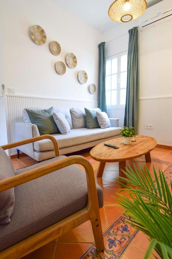 Сasa de vacaciones Letmalaga Casa Basilisa *