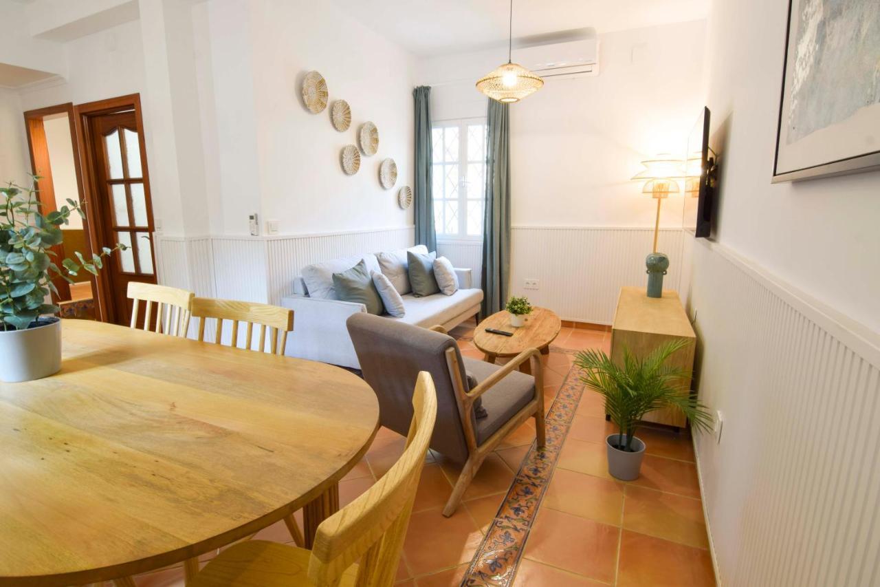 Letmalaga Casa Basilisa Málaga