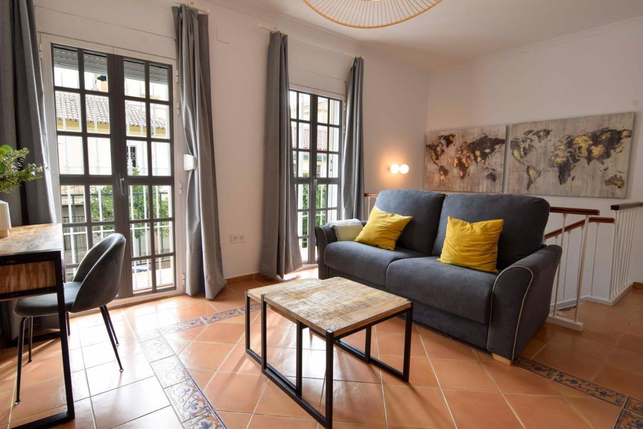 Сasa de vacaciones Letmalaga Casa Basilisa Málaga