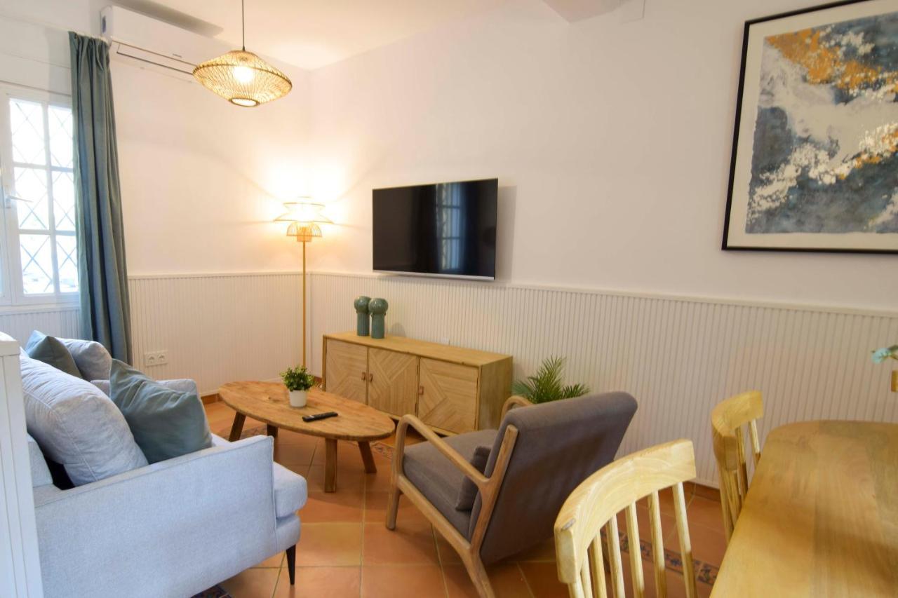 Сasa de vacaciones Letmalaga Casa Basilisa