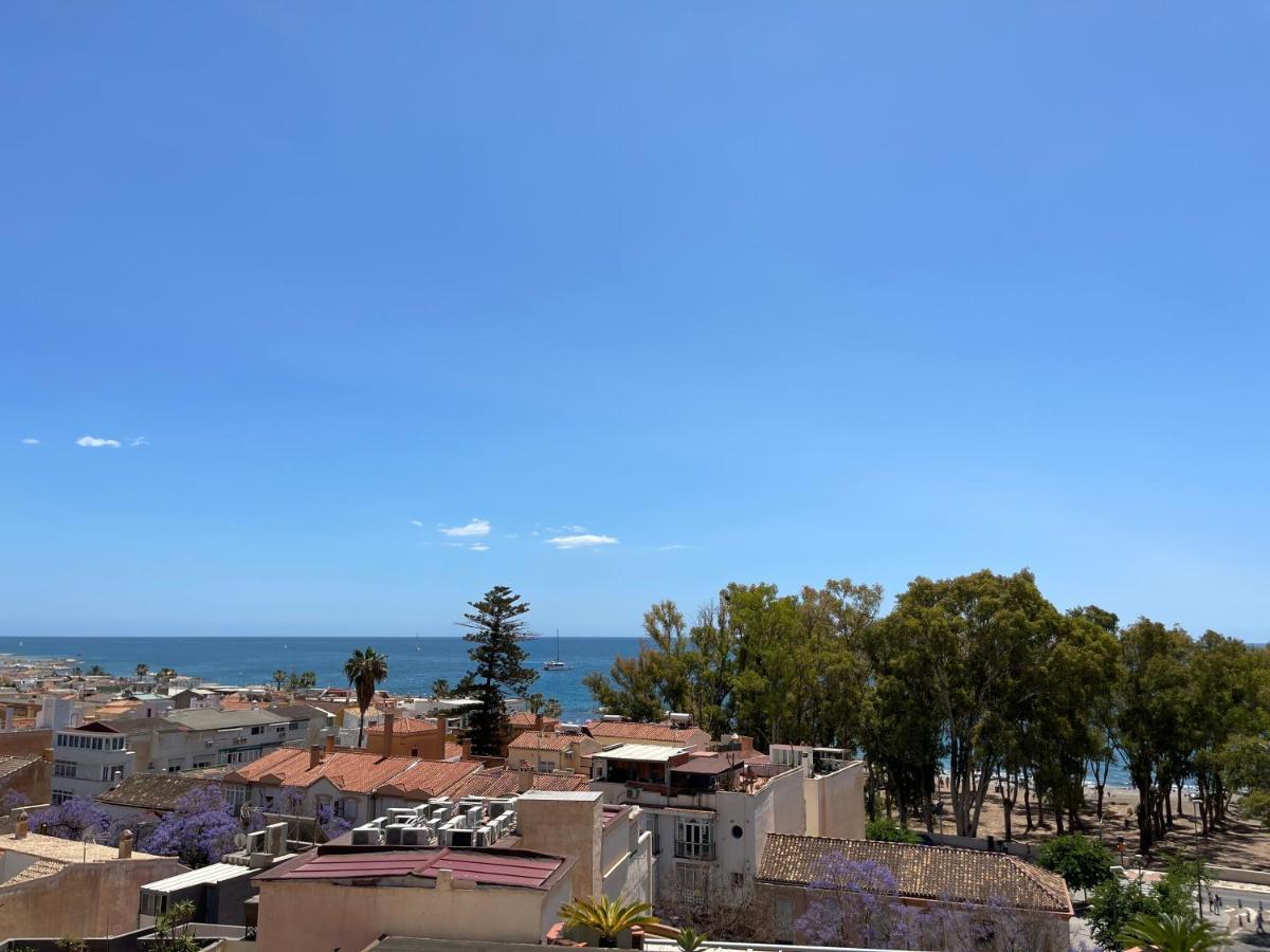 Penthouse Puerta De Pedregalejo Apartamento