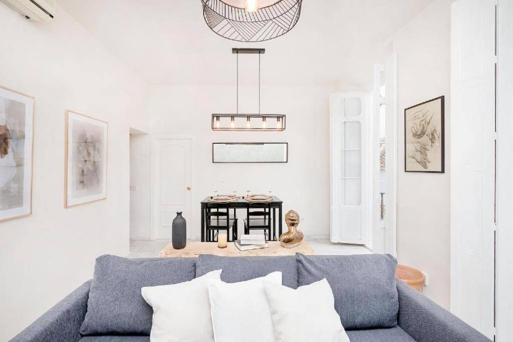 Apartamento Calle Nueva 13.malaga Centro. *