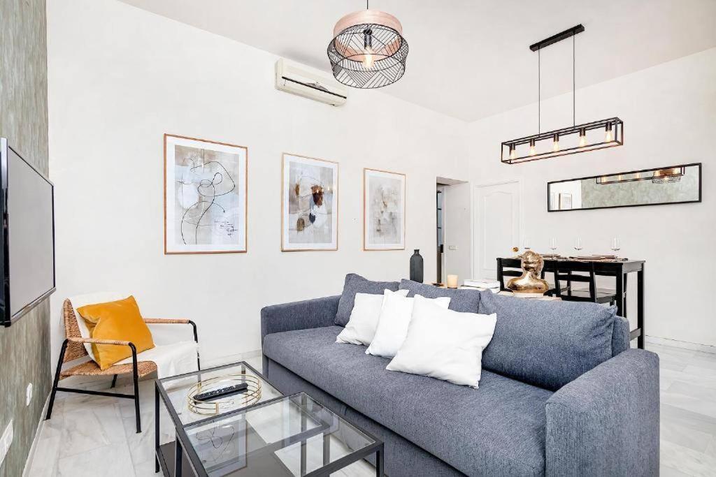 Apartamento Calle Nueva 13.malaga Centro. Apartamento *