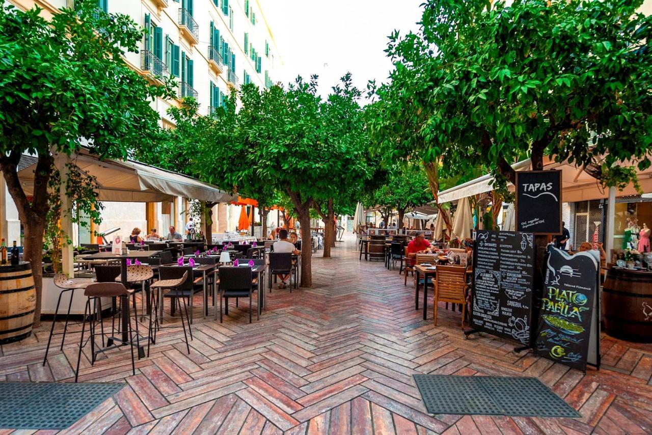 Genteel Plaza De Flores Apartamento *