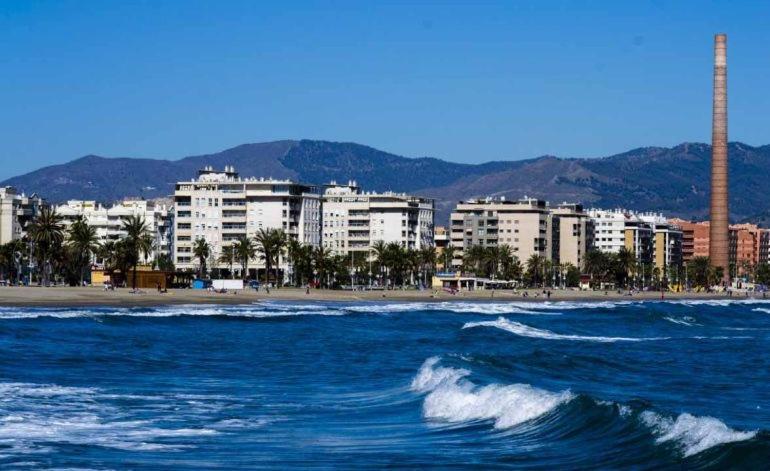 Apartamento Camaretas Sweet Dreams Acogedor Piso Junto Al Mar