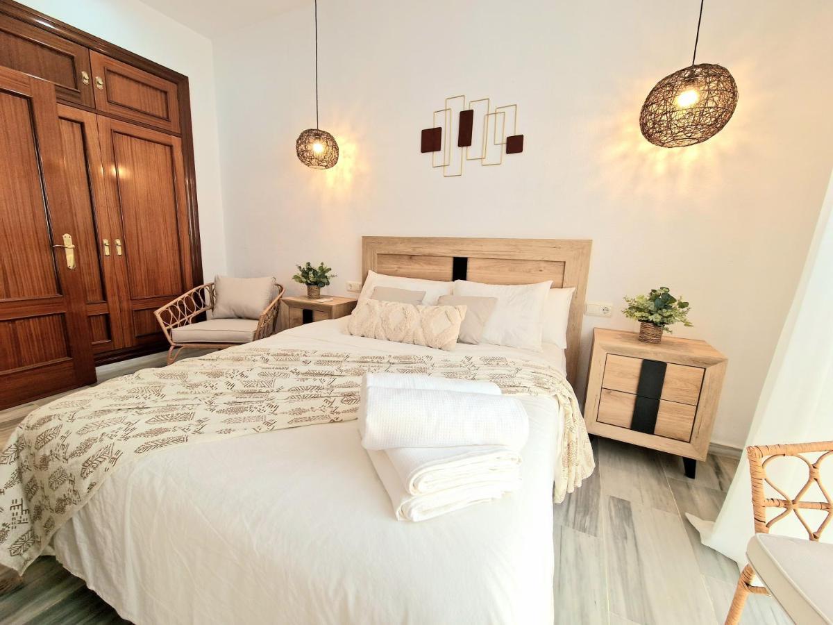 Aa Guest - Victoria Center Eco Apartamento Málaga