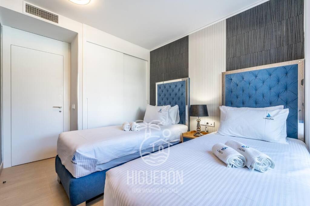 Higueronrentals Greenhouse Apartment