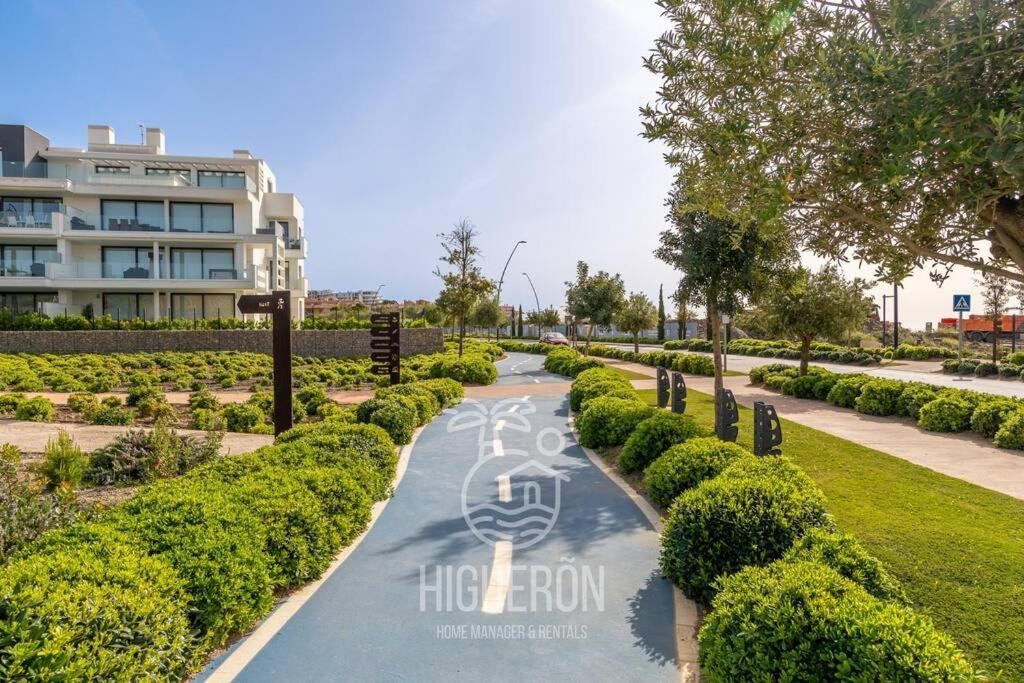 Higueronrentals Greenhouse Apartment Malaga