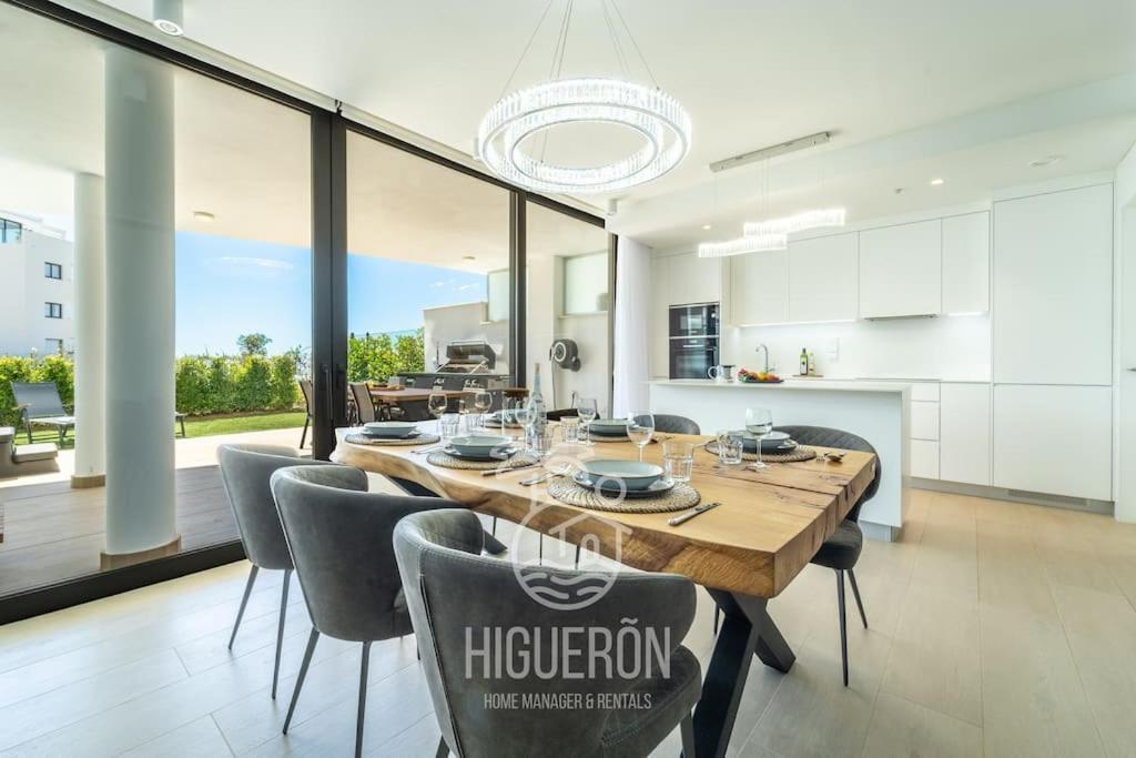Higueronrentals Greenhouse Apartment Malaga