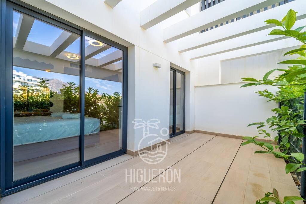 Apartment Higueronrentals Greenhouse Malaga