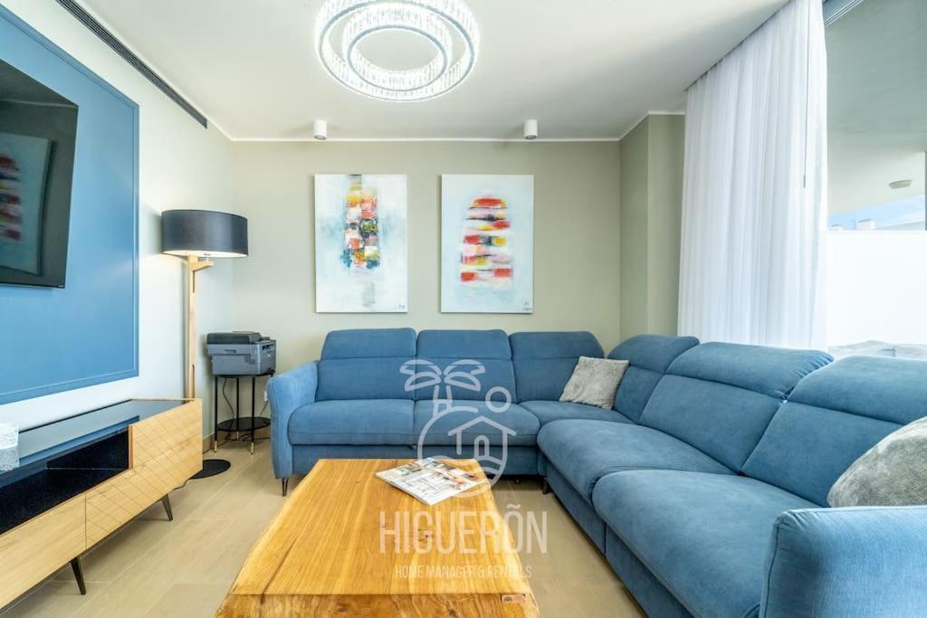 Higueronrentals Greenhouse * Malaga