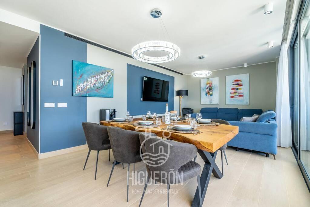 Higueronrentals Greenhouse Apartment Malaga