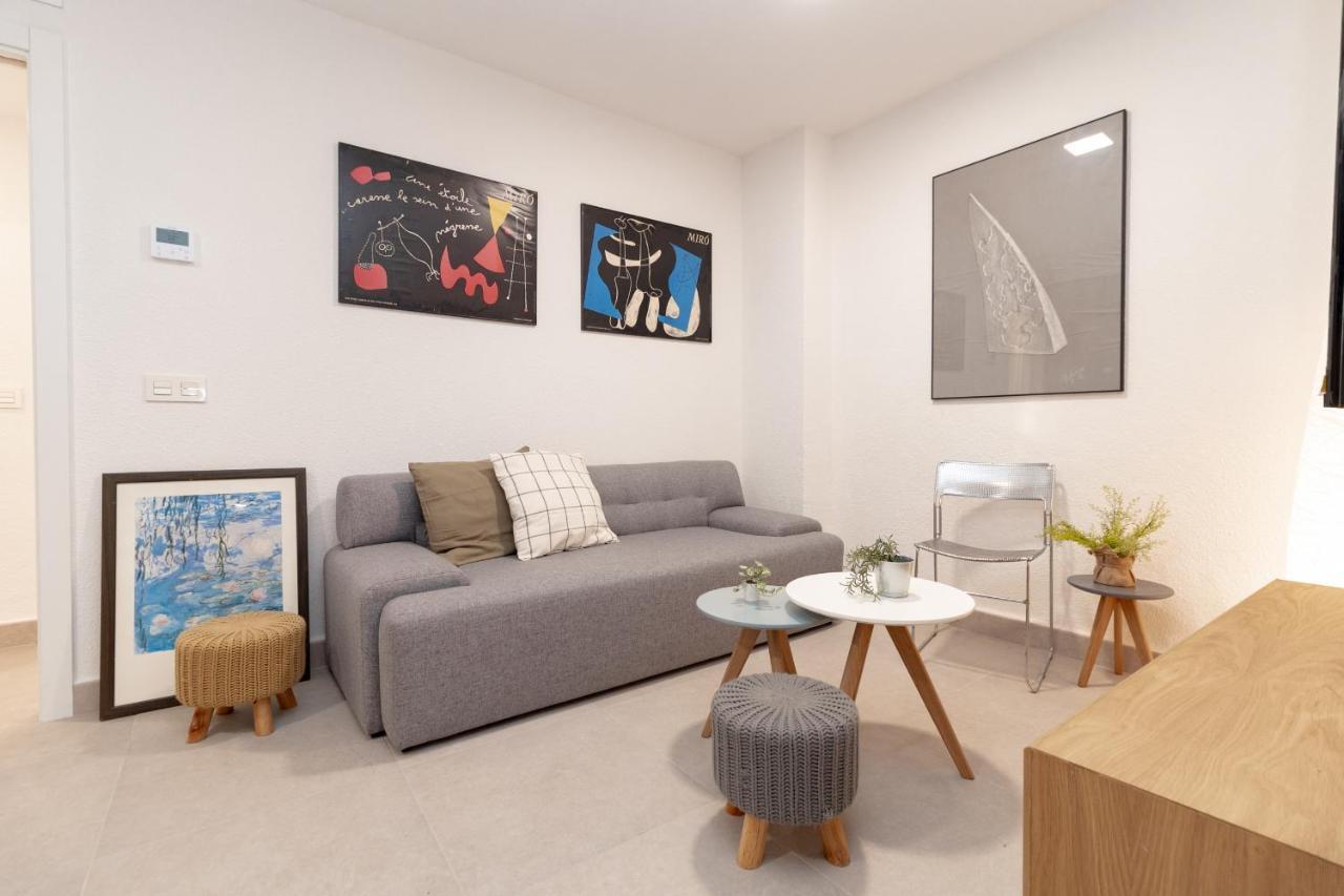 C23 Lovely 4 Bedroom Close To Maria Zambrano Apartamento