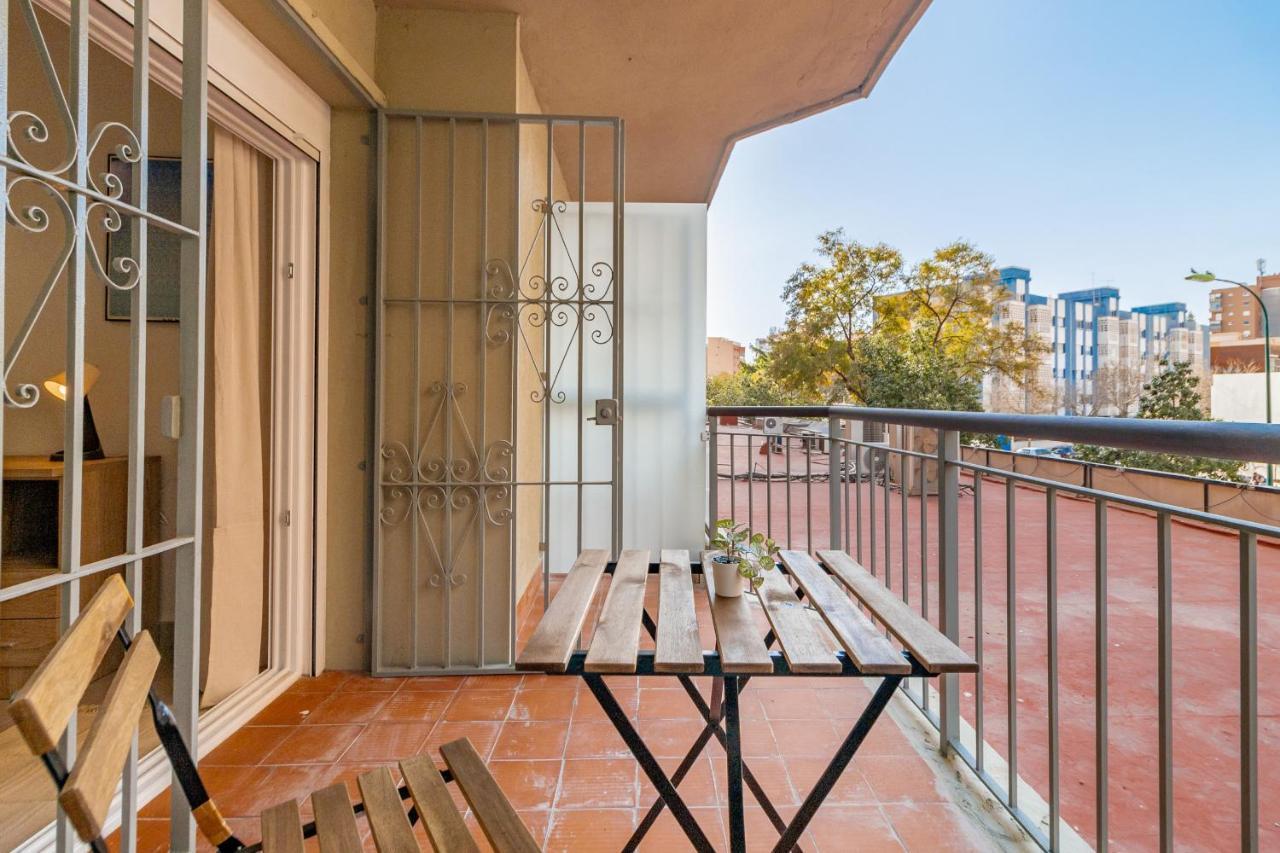 Apartamento C23 Lovely 4 Bedroom Close To Maria Zambrano *