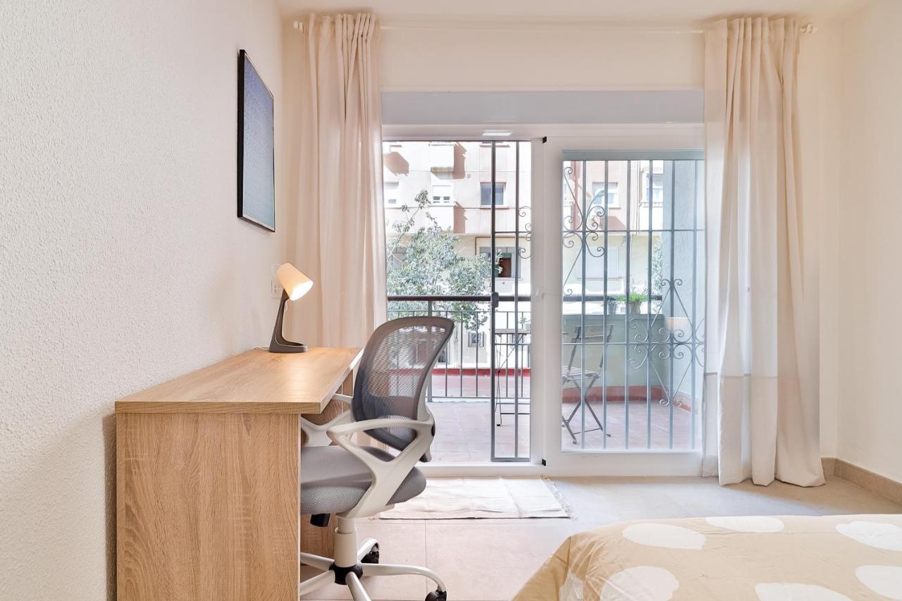 C23 Lovely 4 Bedroom Close To Maria Zambrano Apartamento Málaga