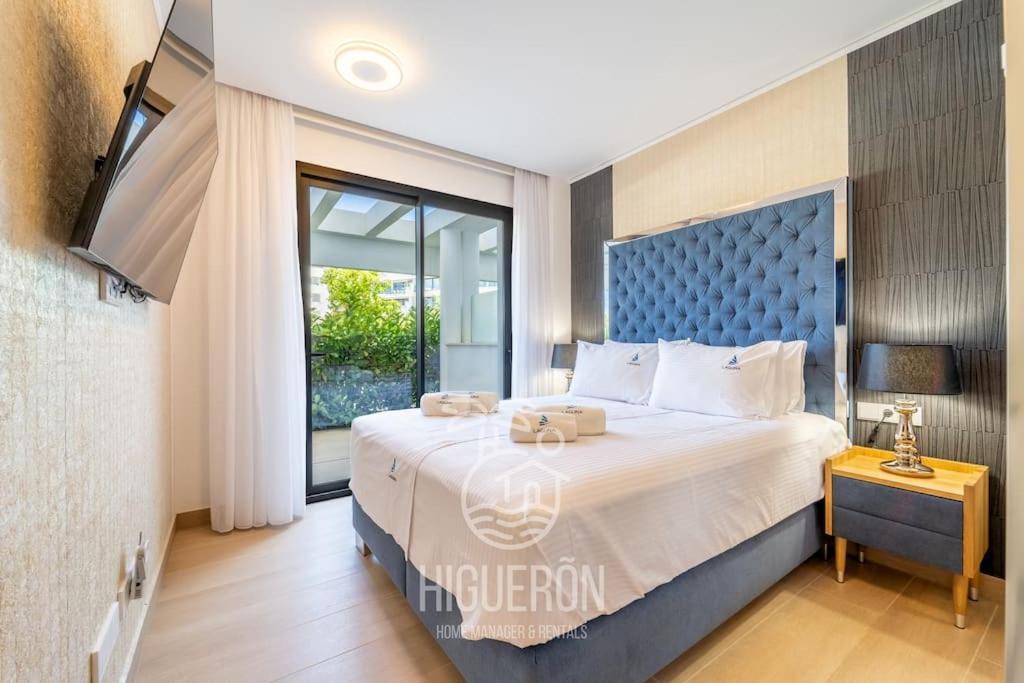 Higueronrentals Greenhouse Apartment *
