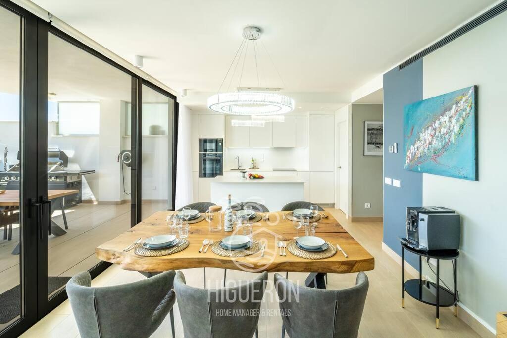 Apartment Higueronrentals Greenhouse Malaga