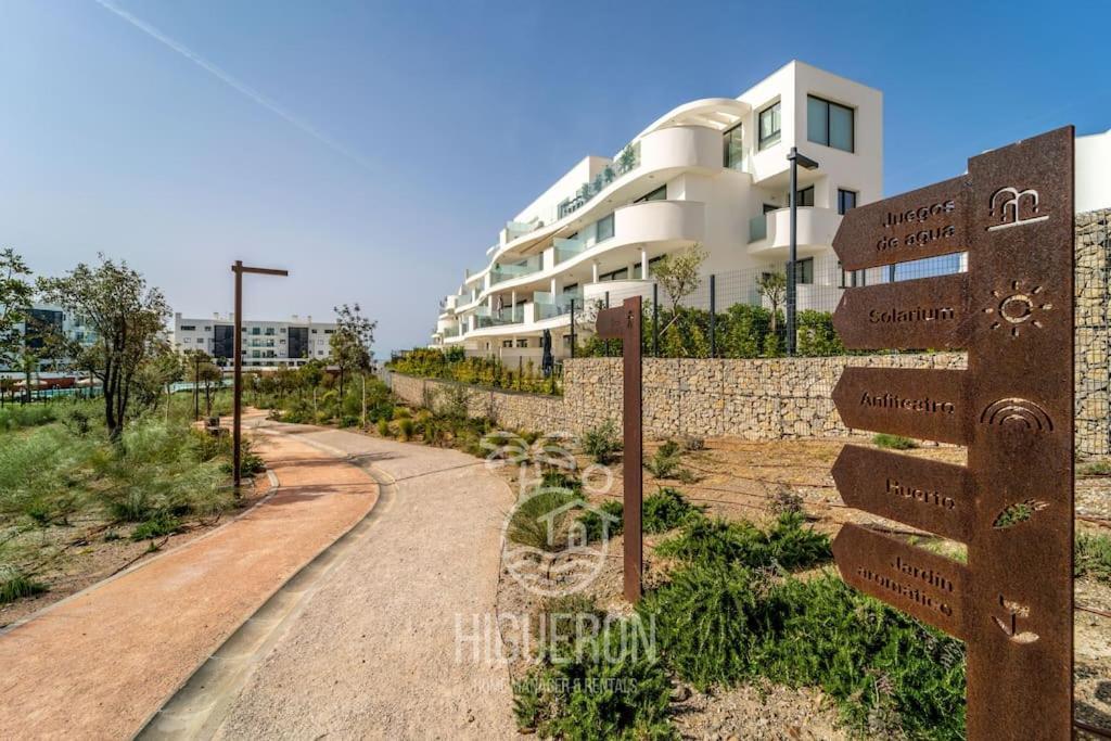 Apartment Higueronrentals Greenhouse Malaga