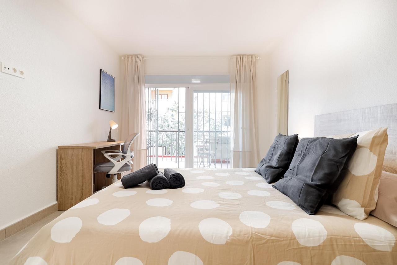 C23 Lovely 4 Bedroom Close To Maria Zambrano Apartamento Málaga