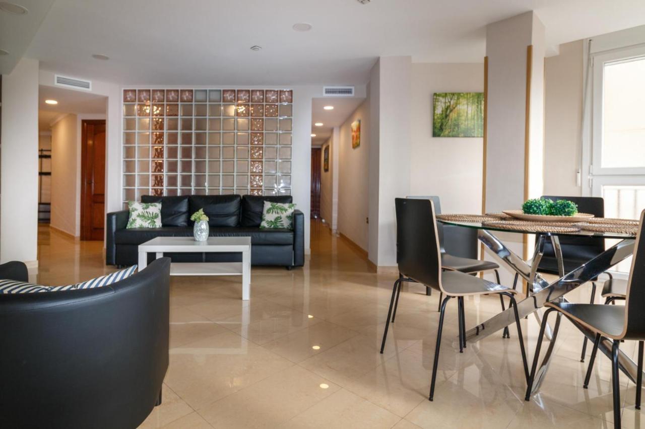 Fantastico Apartamento Para 7 Personas En La Mejor Zona Málaga