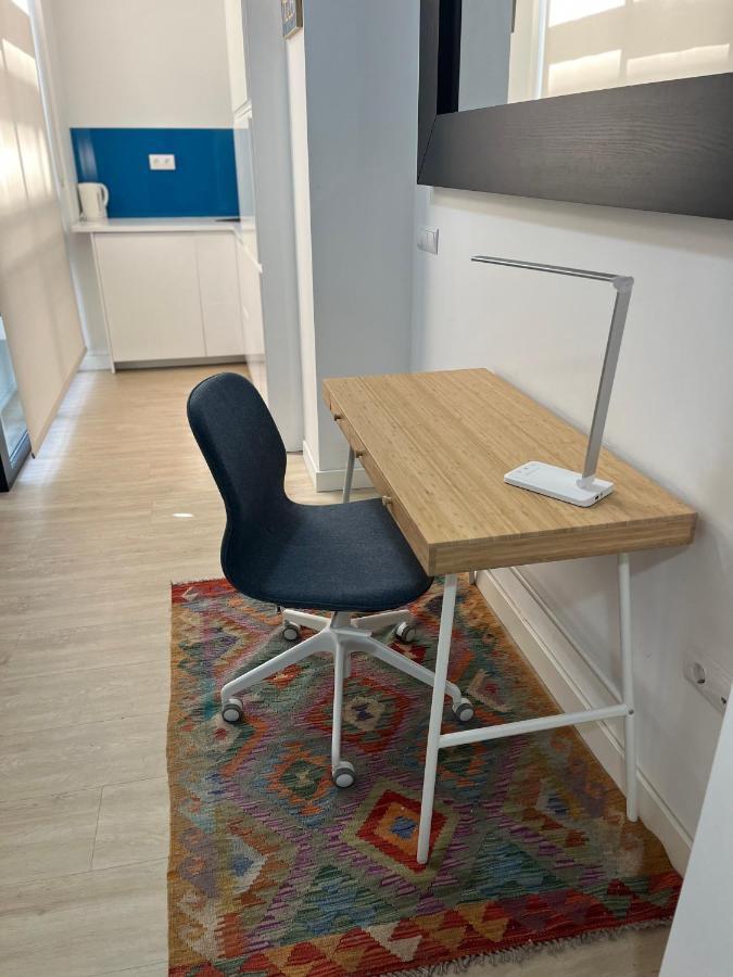 Maravilloso Piso En El Centro De Apartamento Málaga