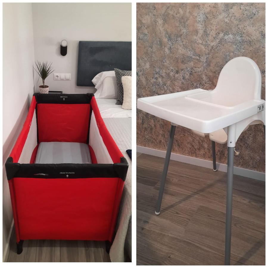 Victoria Flat F&m Moderno, Acogedor Y Centrico Málaga