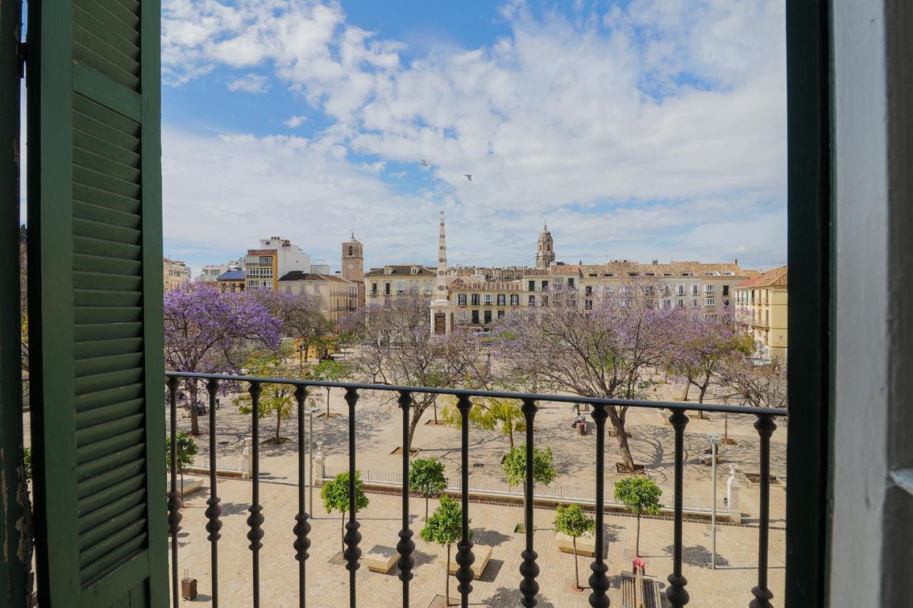 Apartamento C67 - Shiny 6 Bedrooms In Plaza De La Merced Málaga