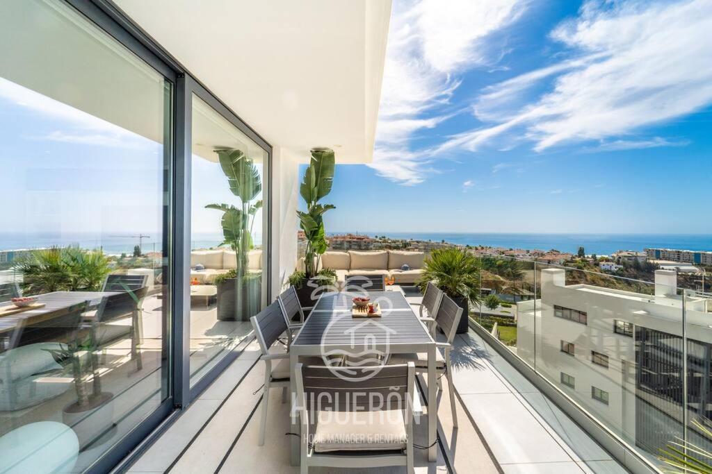 Higueronrentals Afrika Apartment
