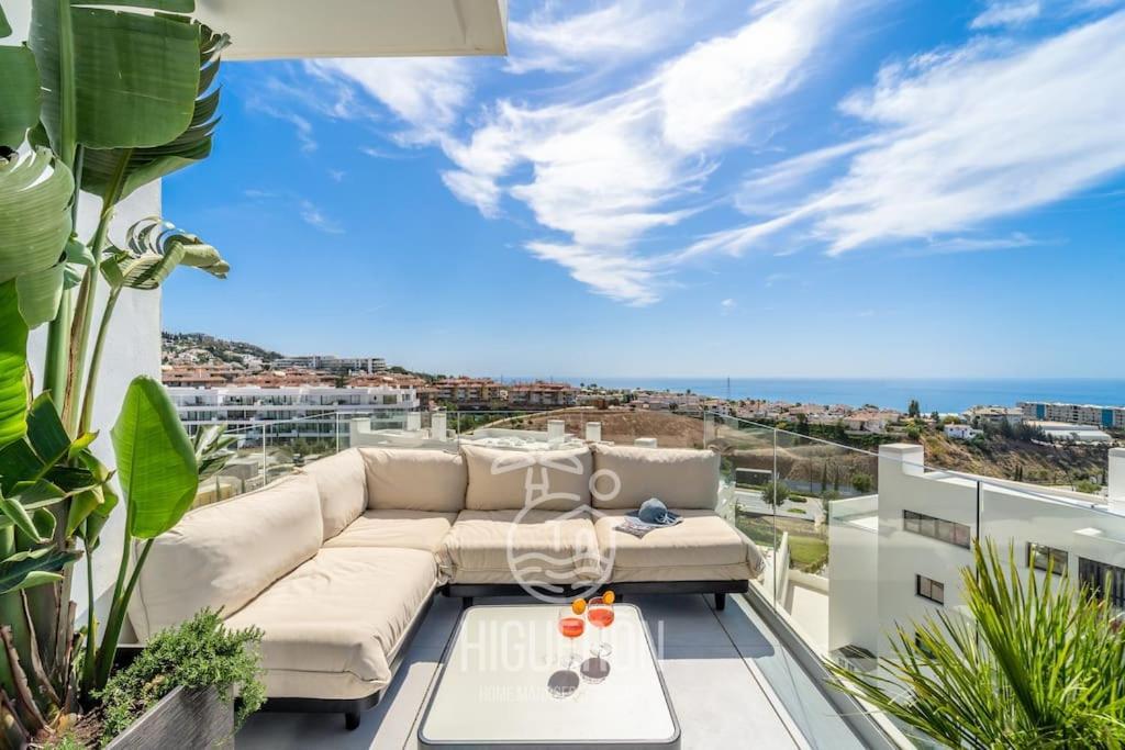 Higueronrentals Afrika Apartment