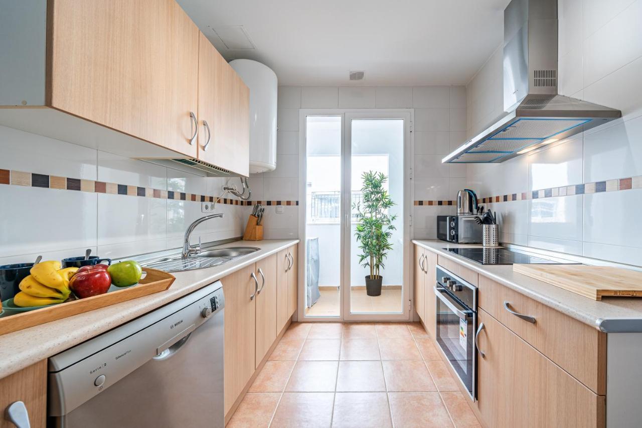 Apartamento Heart Location & Parking Málaga