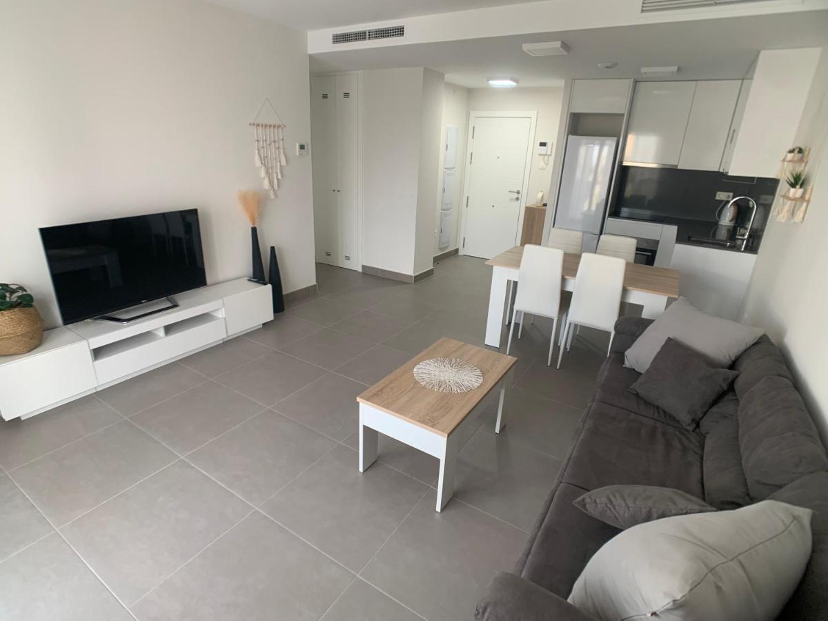 Apartamento Marques De Valleniza-sol Y Playa