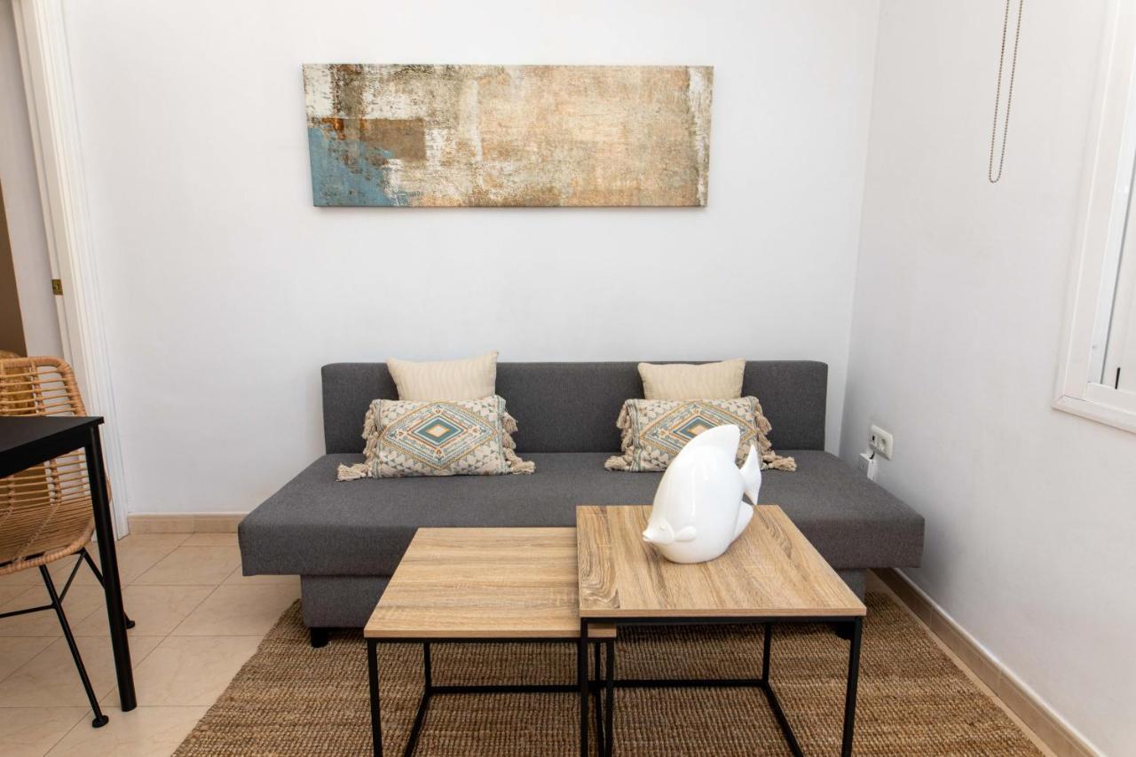 Apartamento Pedregalejo Playa Málaga
