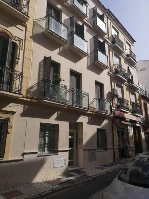 Apartment Espacio Malaga