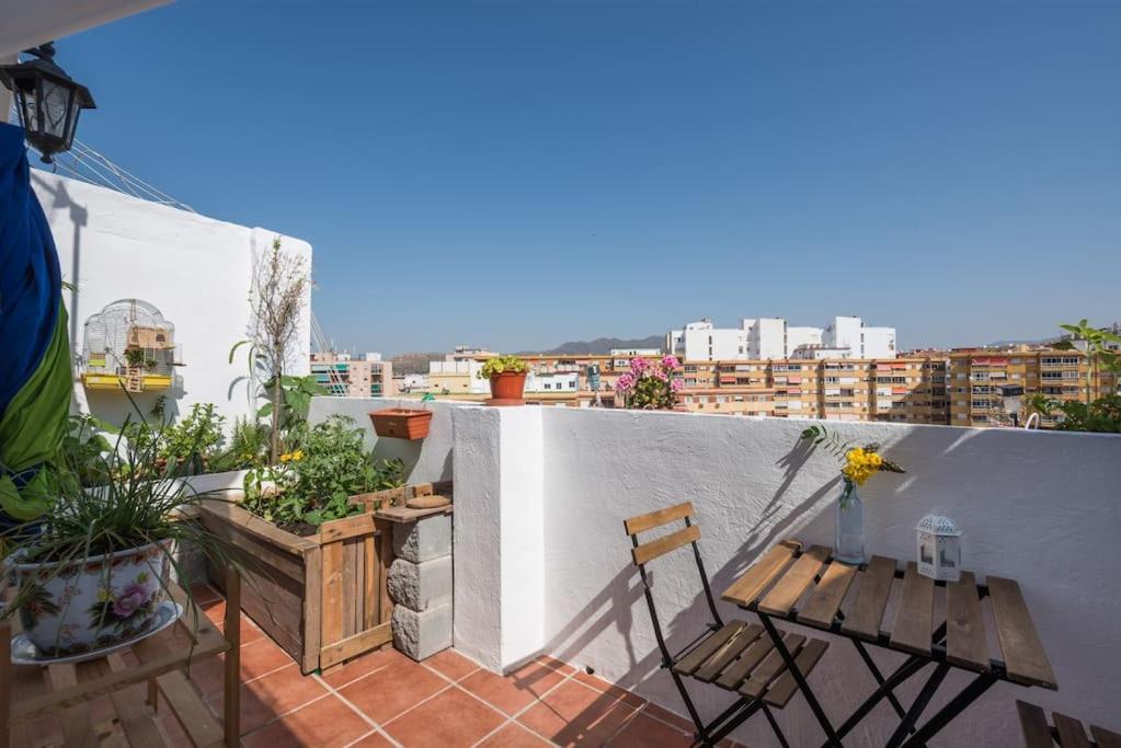 Penthouse Terrace Apartment
