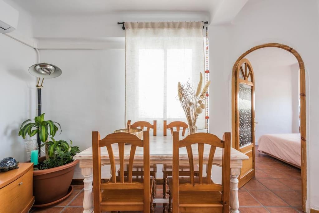 Penthouse Terrace Malaga