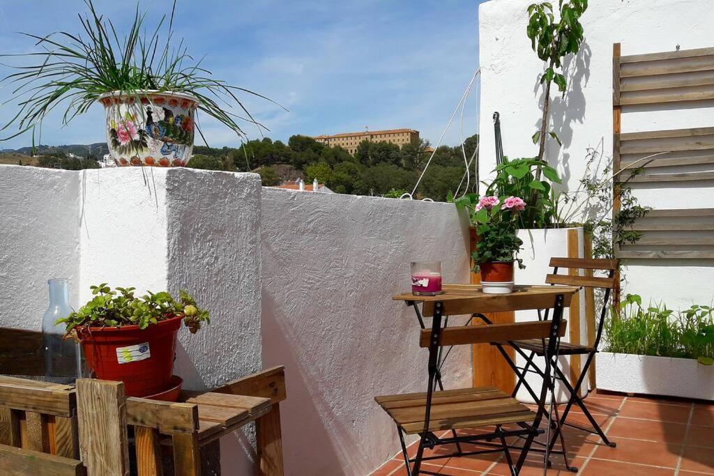 Penthouse Terrace * Malaga